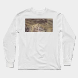 PaintedIntoACorner6 Long Sleeve T-Shirt